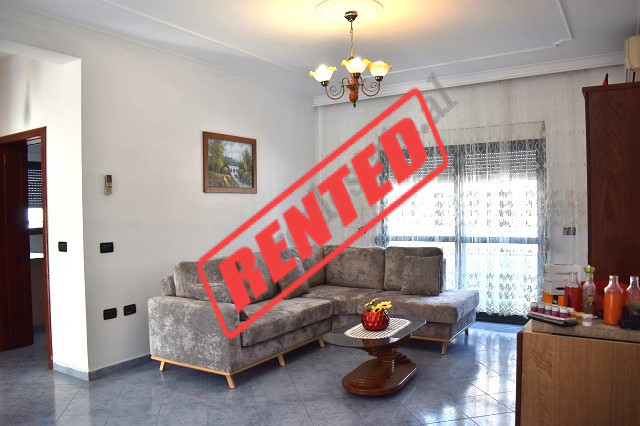 Two bedroom apartment for rent near New Boulevard&nbsp;area, in Tirana, Albania.
The apartment is p